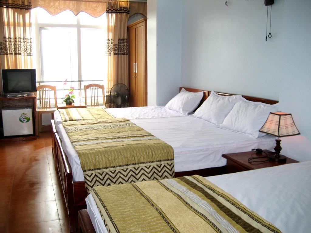 Duc Tuan Hotel Hai Phong Luaran gambar
