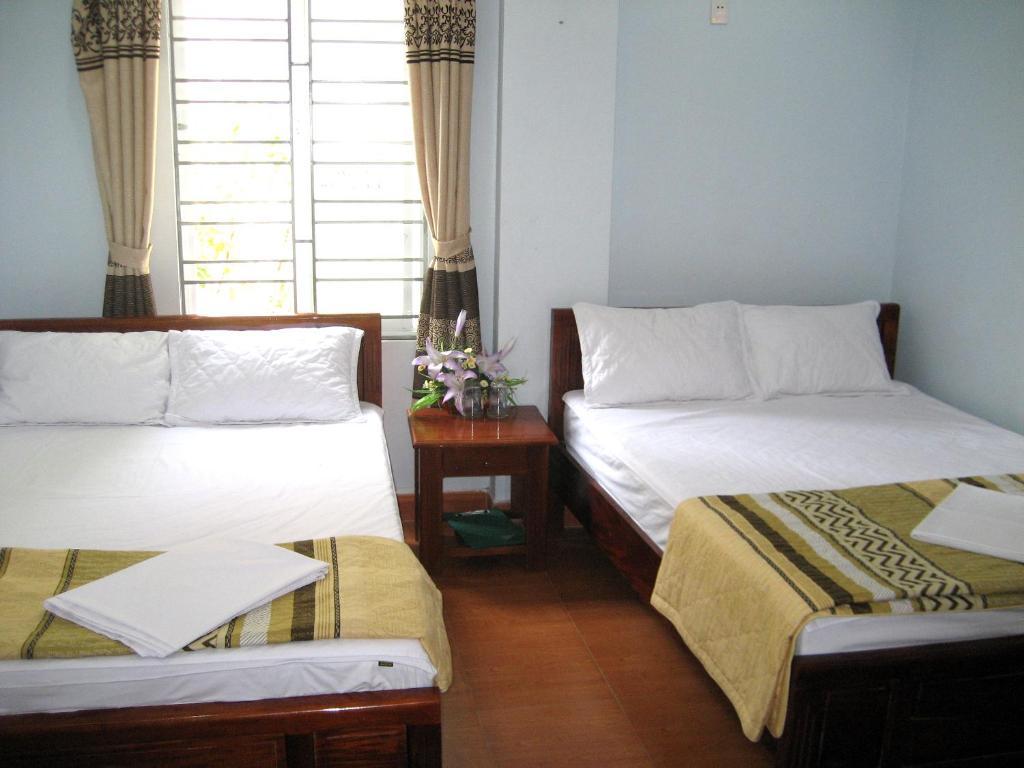 Duc Tuan Hotel Hai Phong Bilik gambar