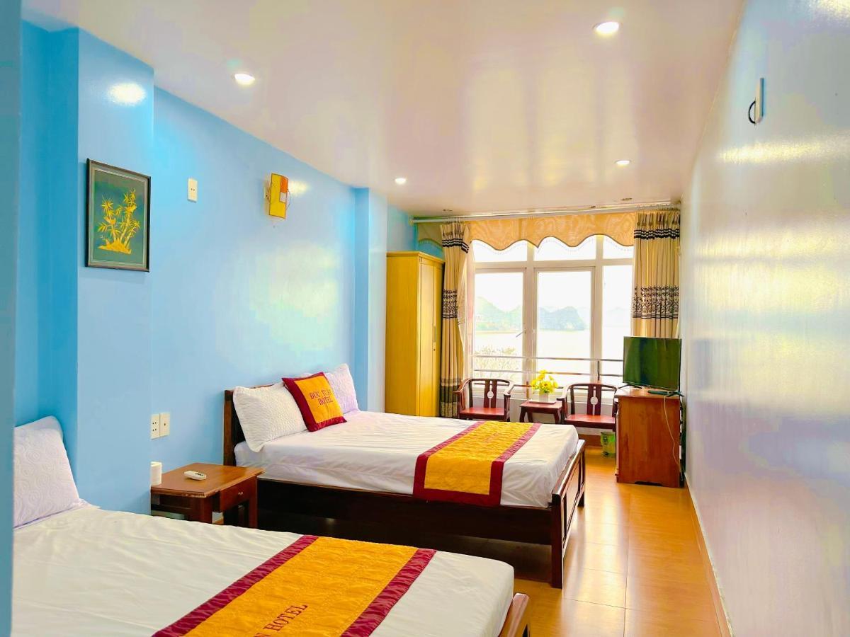 Duc Tuan Hotel Hai Phong Luaran gambar