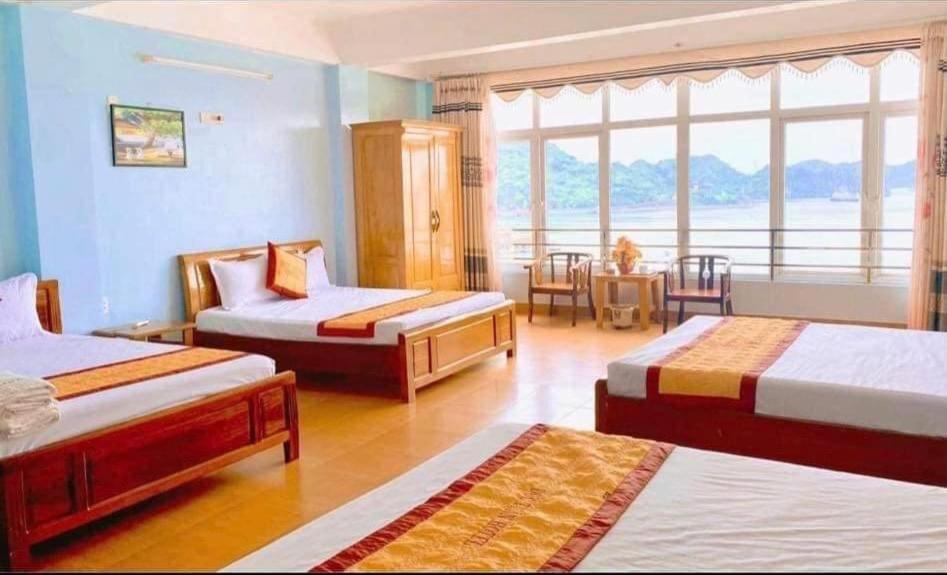 Duc Tuan Hotel Hai Phong Luaran gambar