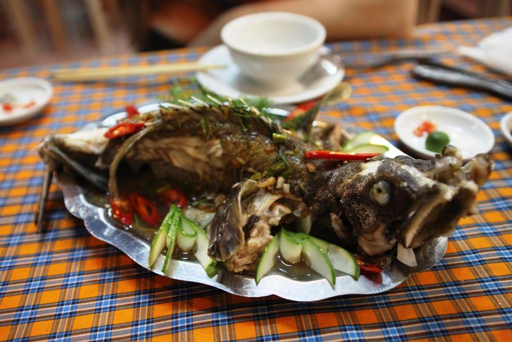 Duc Tuan Hotel Hai Phong Luaran gambar