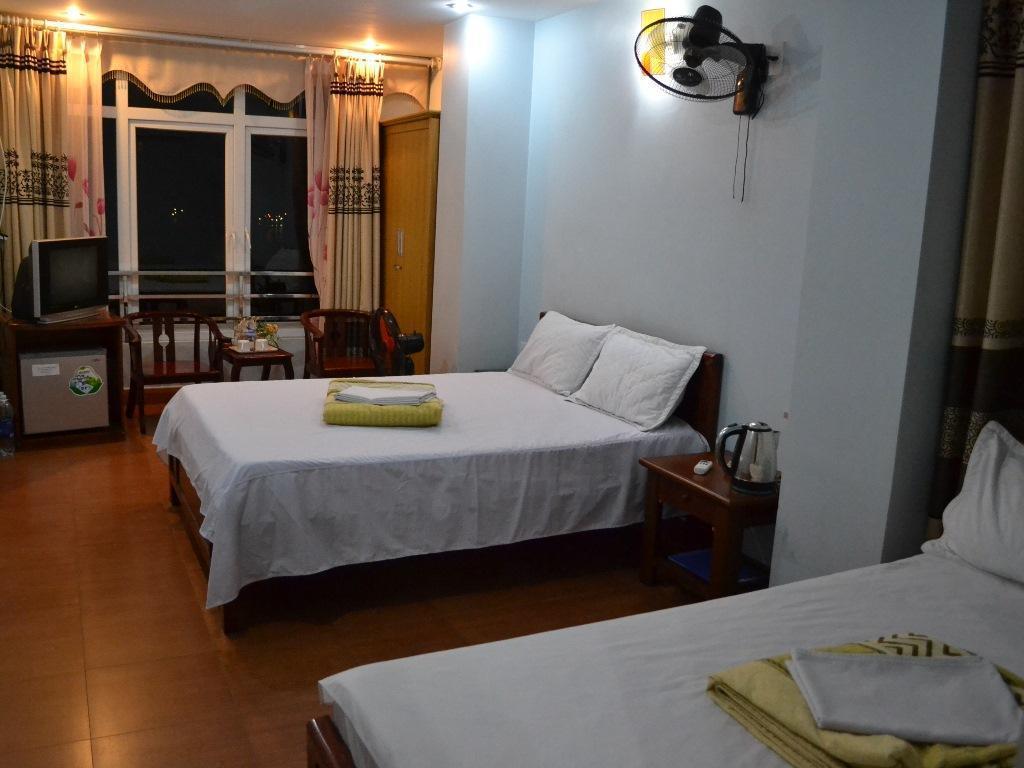 Duc Tuan Hotel Hai Phong Luaran gambar