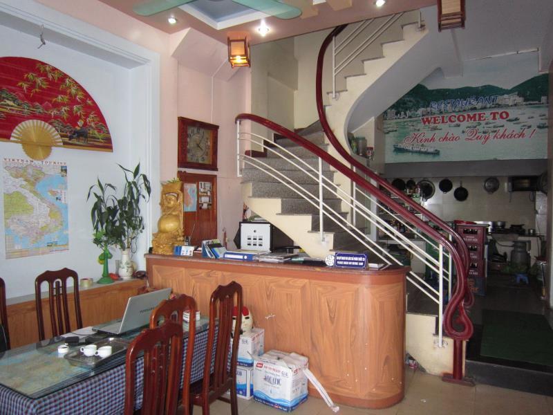 Duc Tuan Hotel Hai Phong Luaran gambar