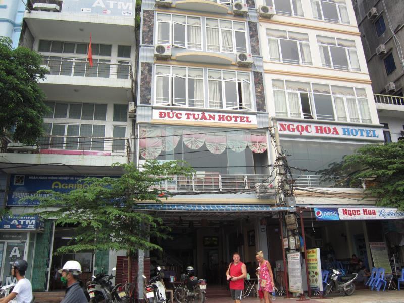 Duc Tuan Hotel Hai Phong Luaran gambar