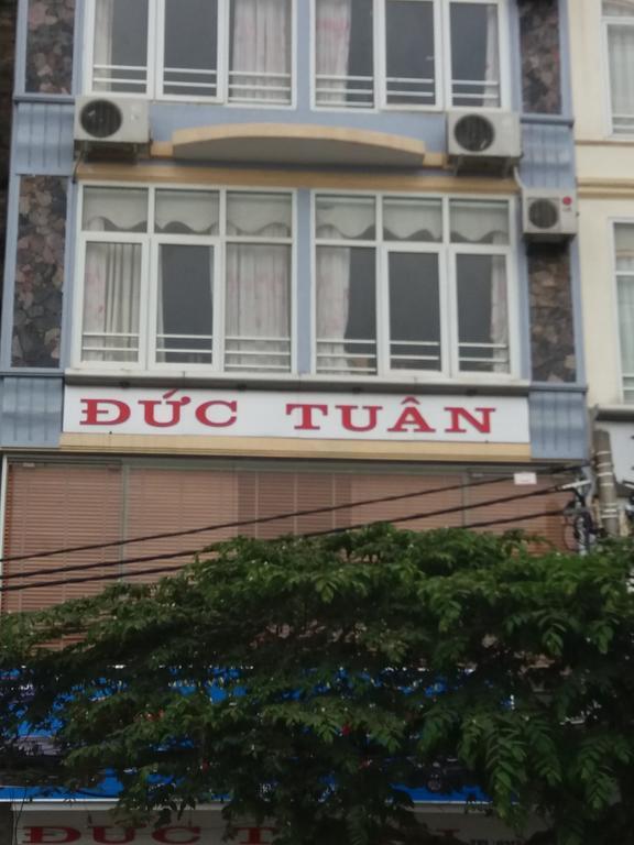 Duc Tuan Hotel Hai Phong Luaran gambar