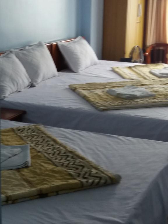Duc Tuan Hotel Hai Phong Luaran gambar