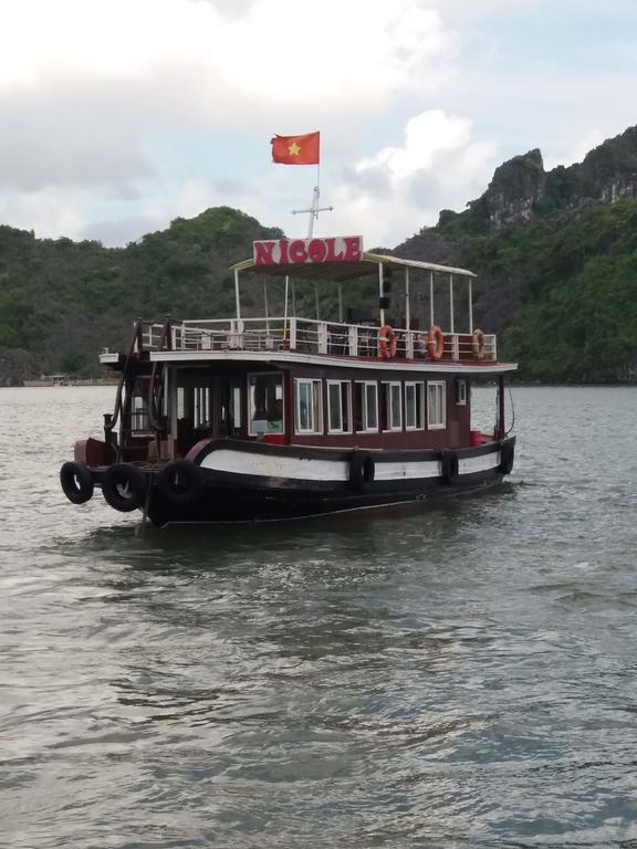 Duc Tuan Hotel Hai Phong Luaran gambar