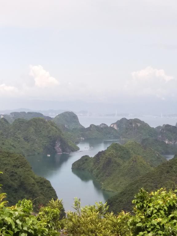 Duc Tuan Hotel Hai Phong Luaran gambar