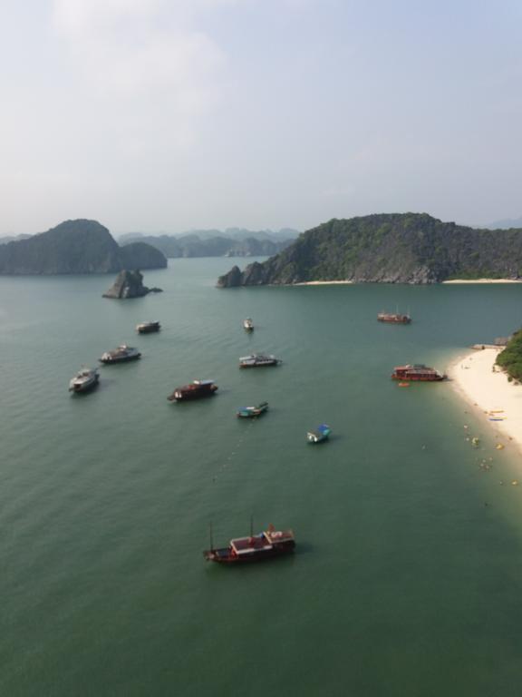 Duc Tuan Hotel Hai Phong Luaran gambar