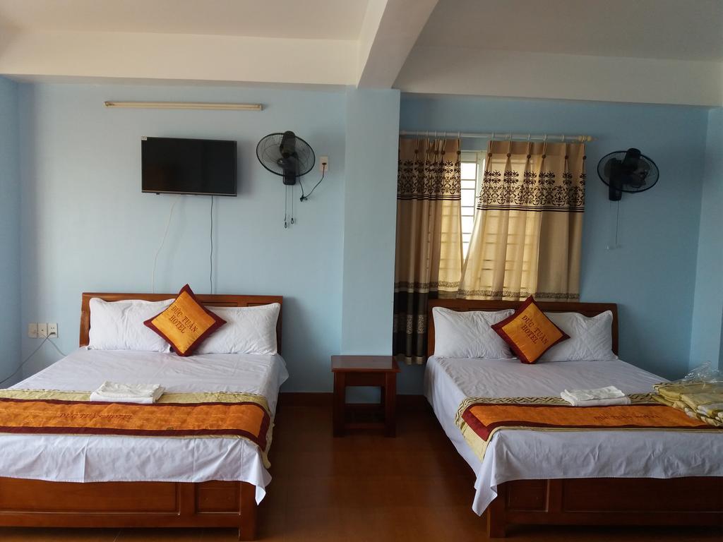 Duc Tuan Hotel Hai Phong Luaran gambar