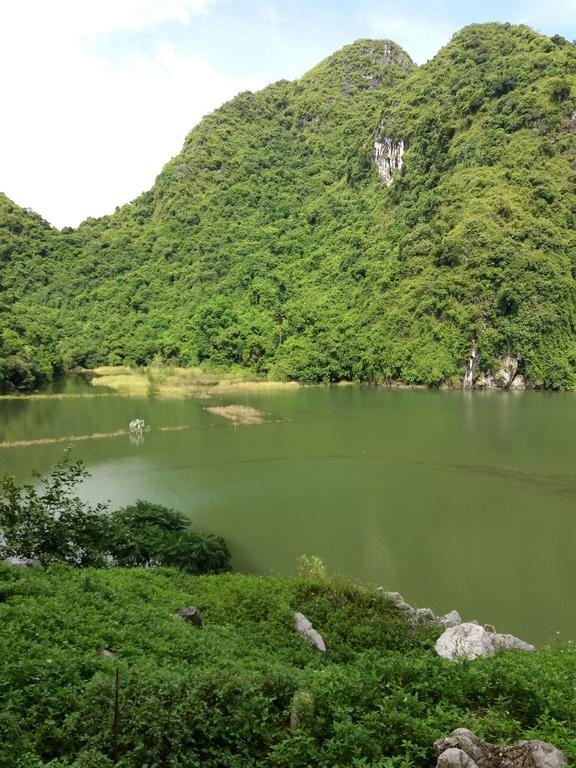 Duc Tuan Hotel Hai Phong Luaran gambar