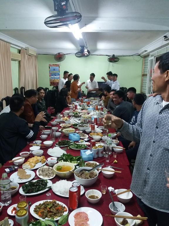 Duc Tuan Hotel Hai Phong Luaran gambar