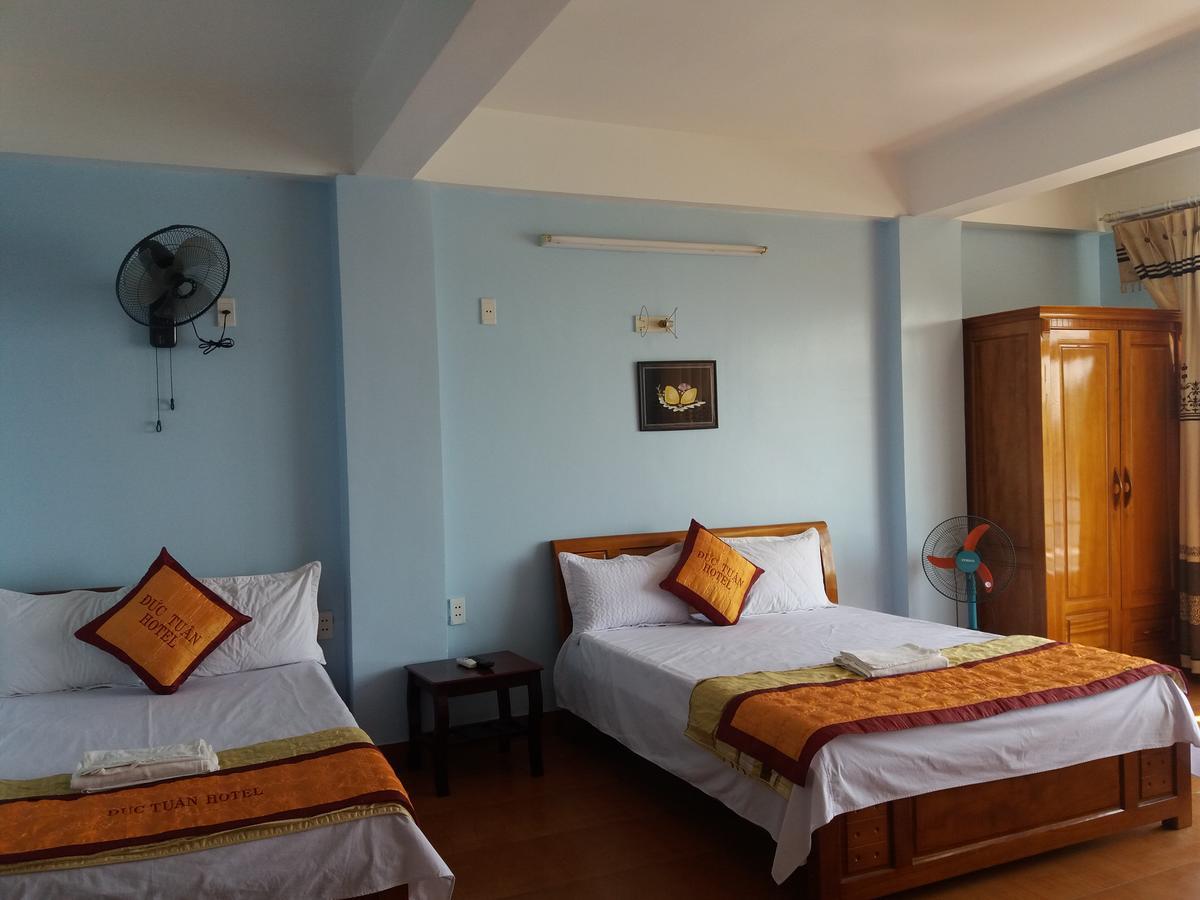 Duc Tuan Hotel Hai Phong Luaran gambar