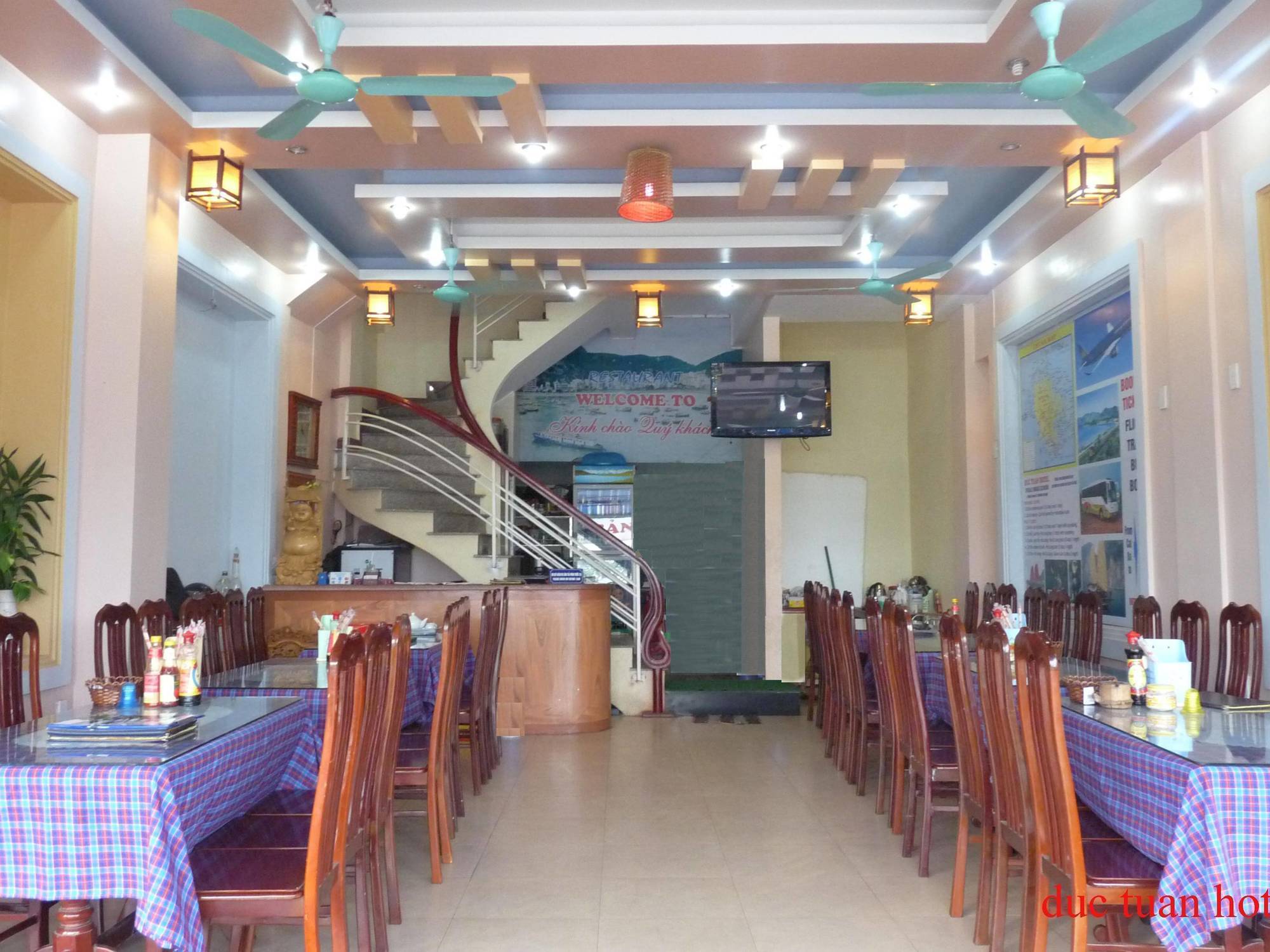 Duc Tuan Hotel Hai Phong Luaran gambar